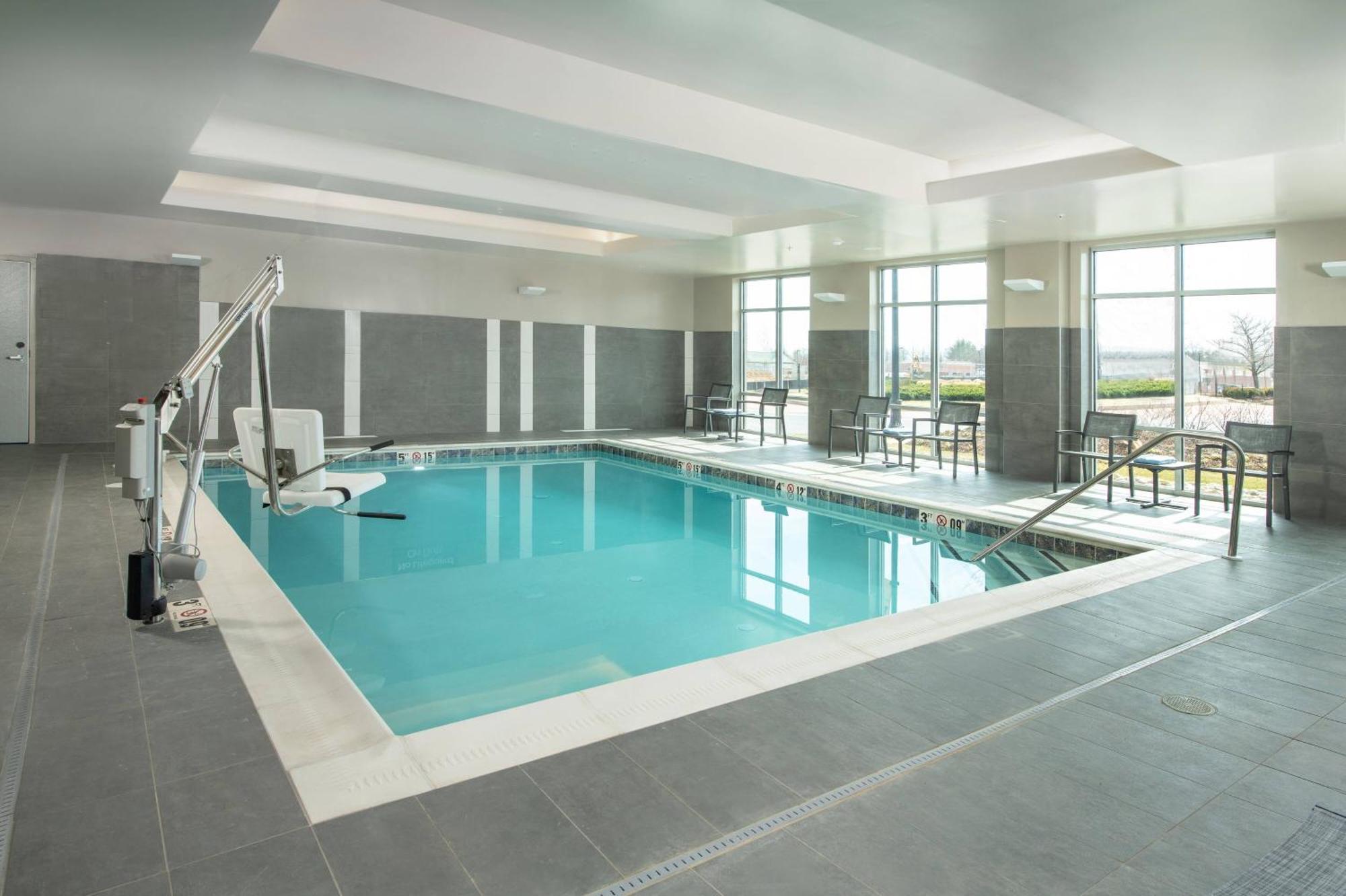 Residence Inn Fulton At Maple Lawn Exteriör bild