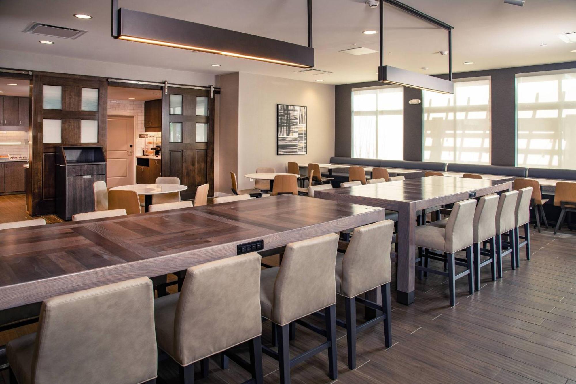 Residence Inn Fulton At Maple Lawn Exteriör bild
