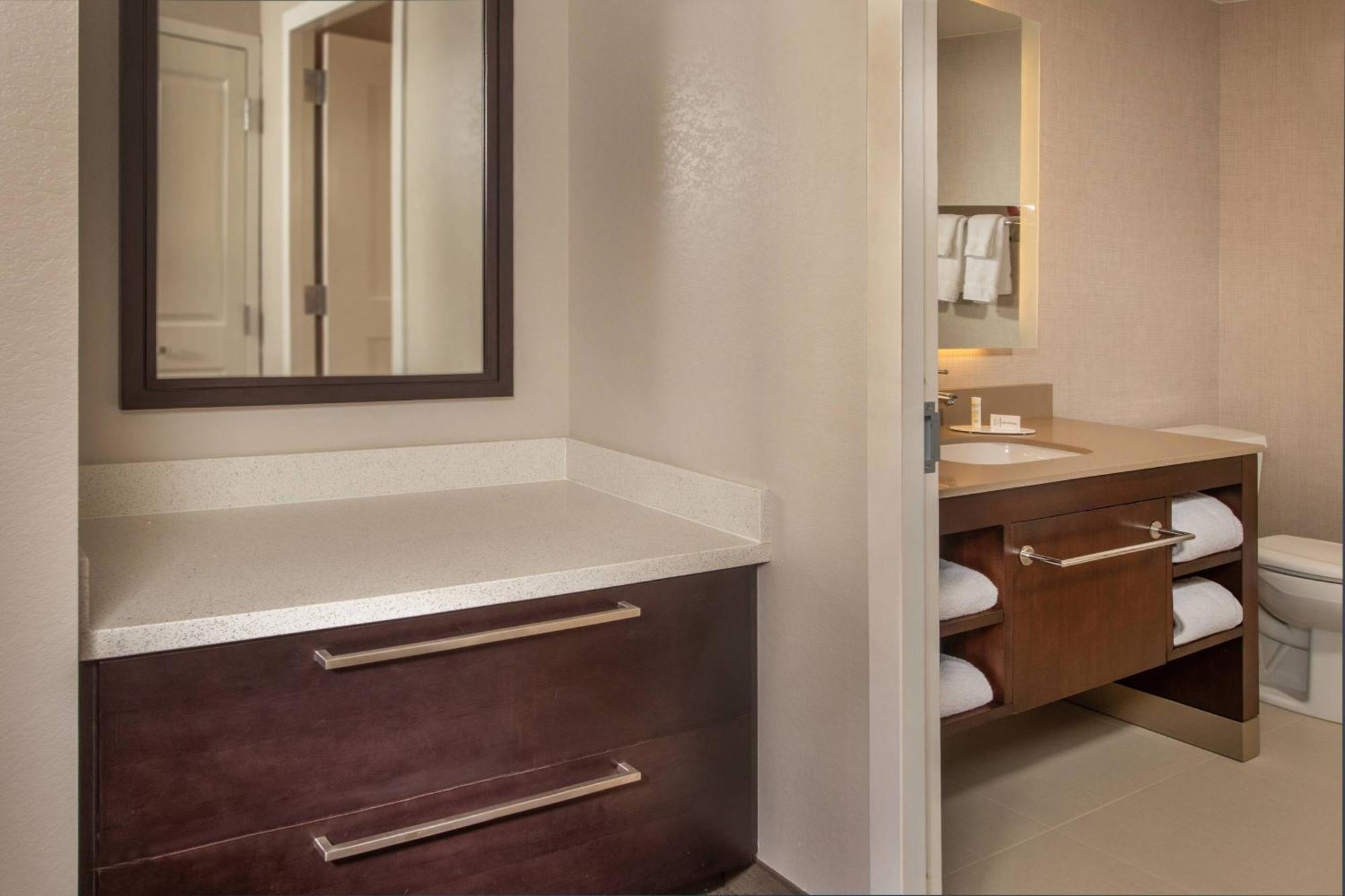 Residence Inn Fulton At Maple Lawn Exteriör bild