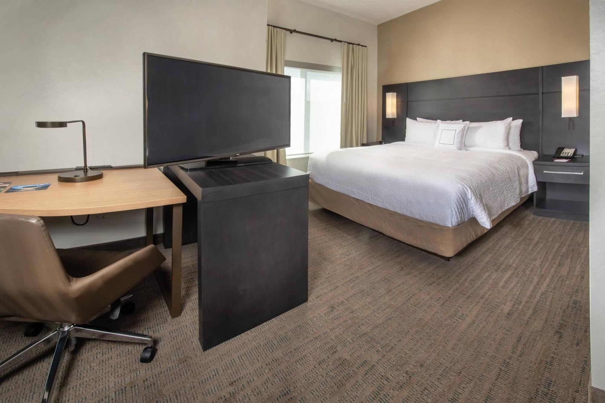 Residence Inn Fulton At Maple Lawn Exteriör bild