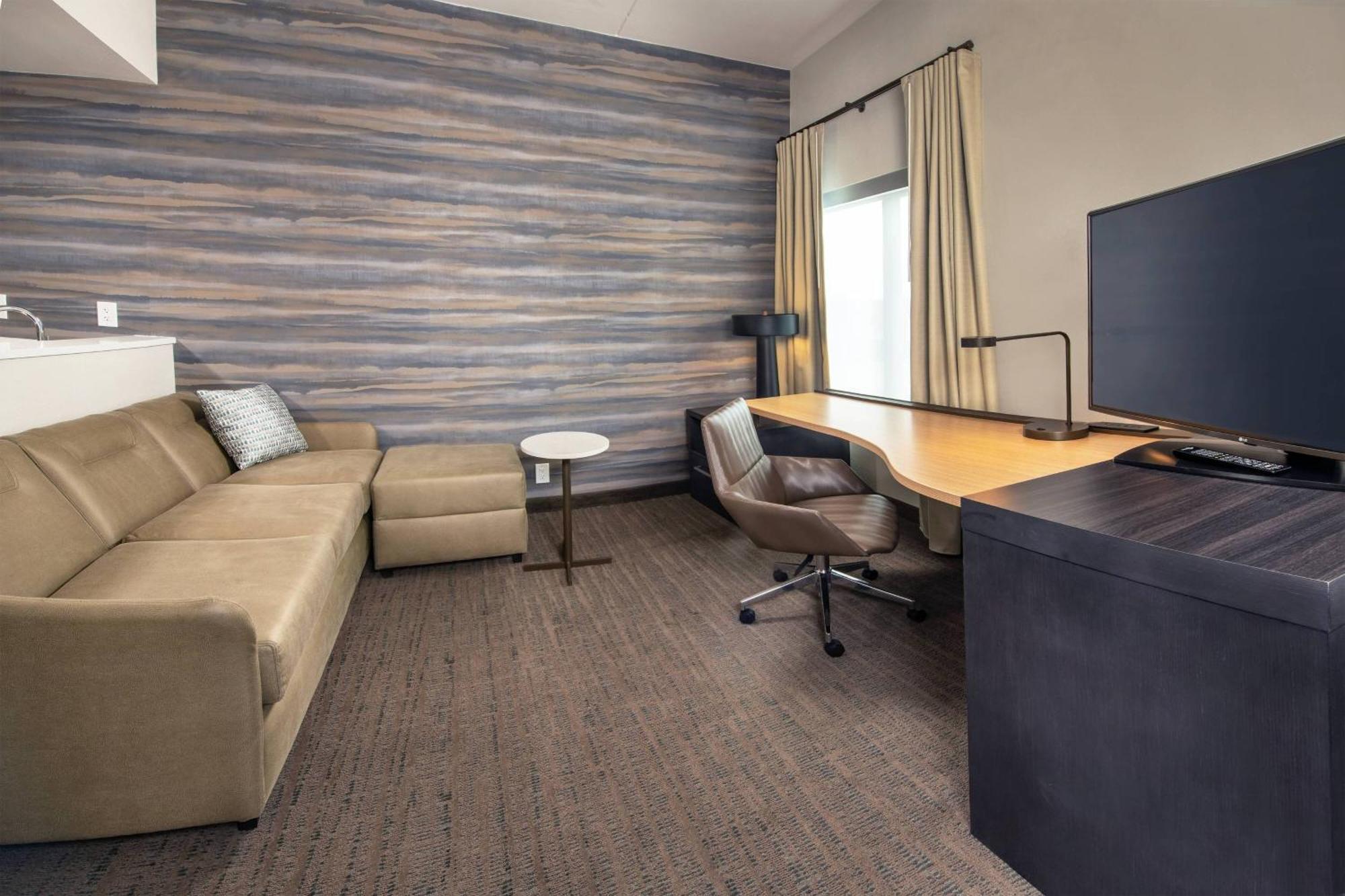 Residence Inn Fulton At Maple Lawn Exteriör bild