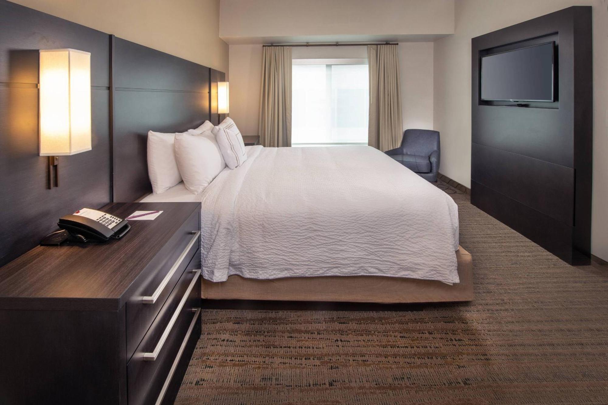 Residence Inn Fulton At Maple Lawn Exteriör bild