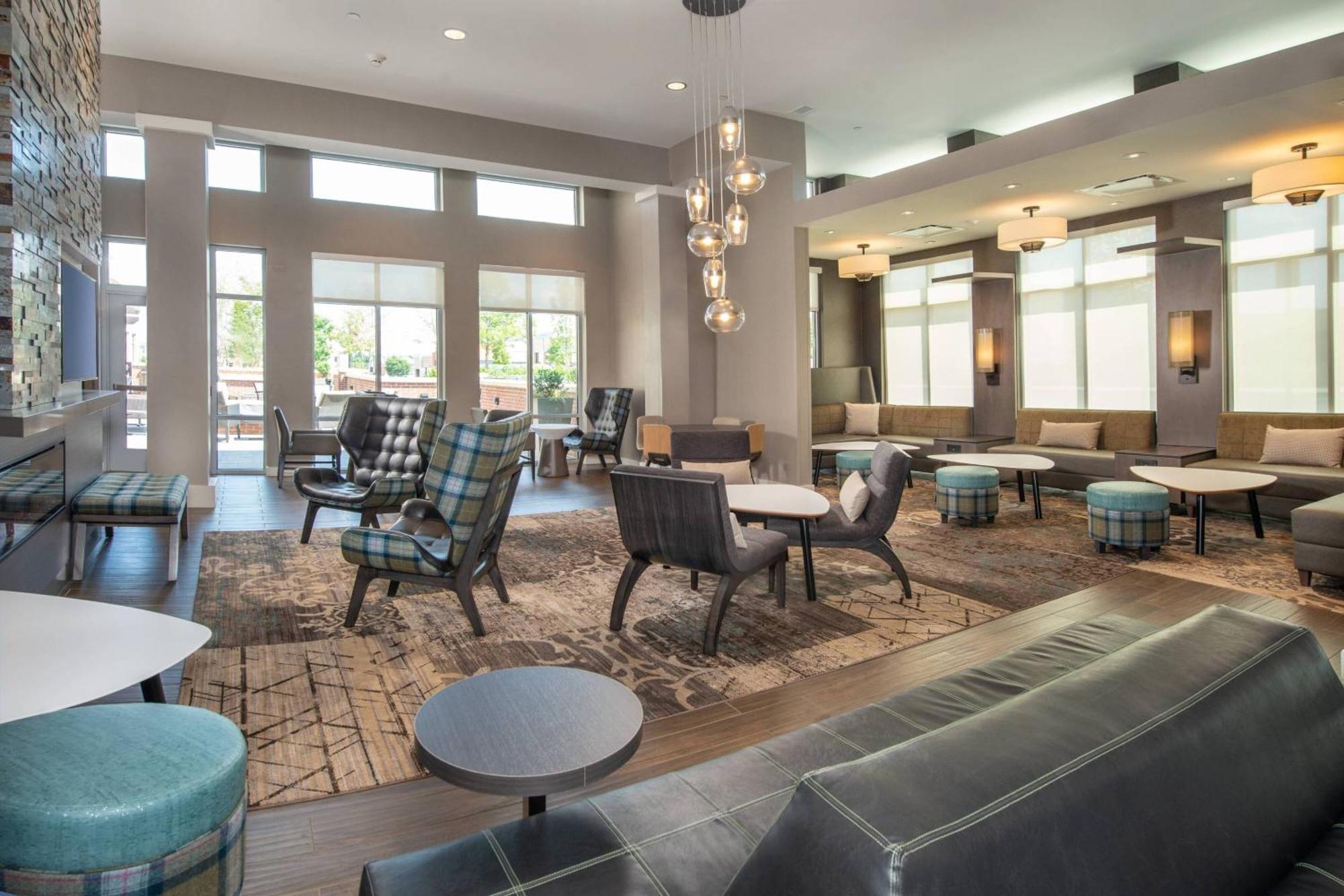 Residence Inn Fulton At Maple Lawn Exteriör bild